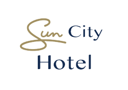 Sun City Hotel - logo