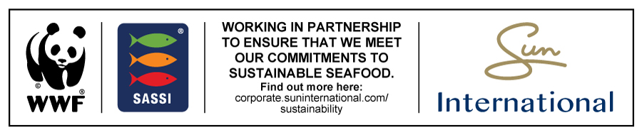 Sustainable Seafood Commitment Logo