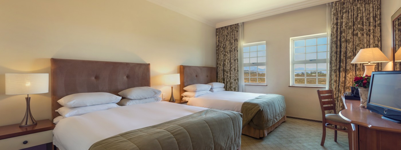 Standard Queen Room with 2 QueenSize Beds